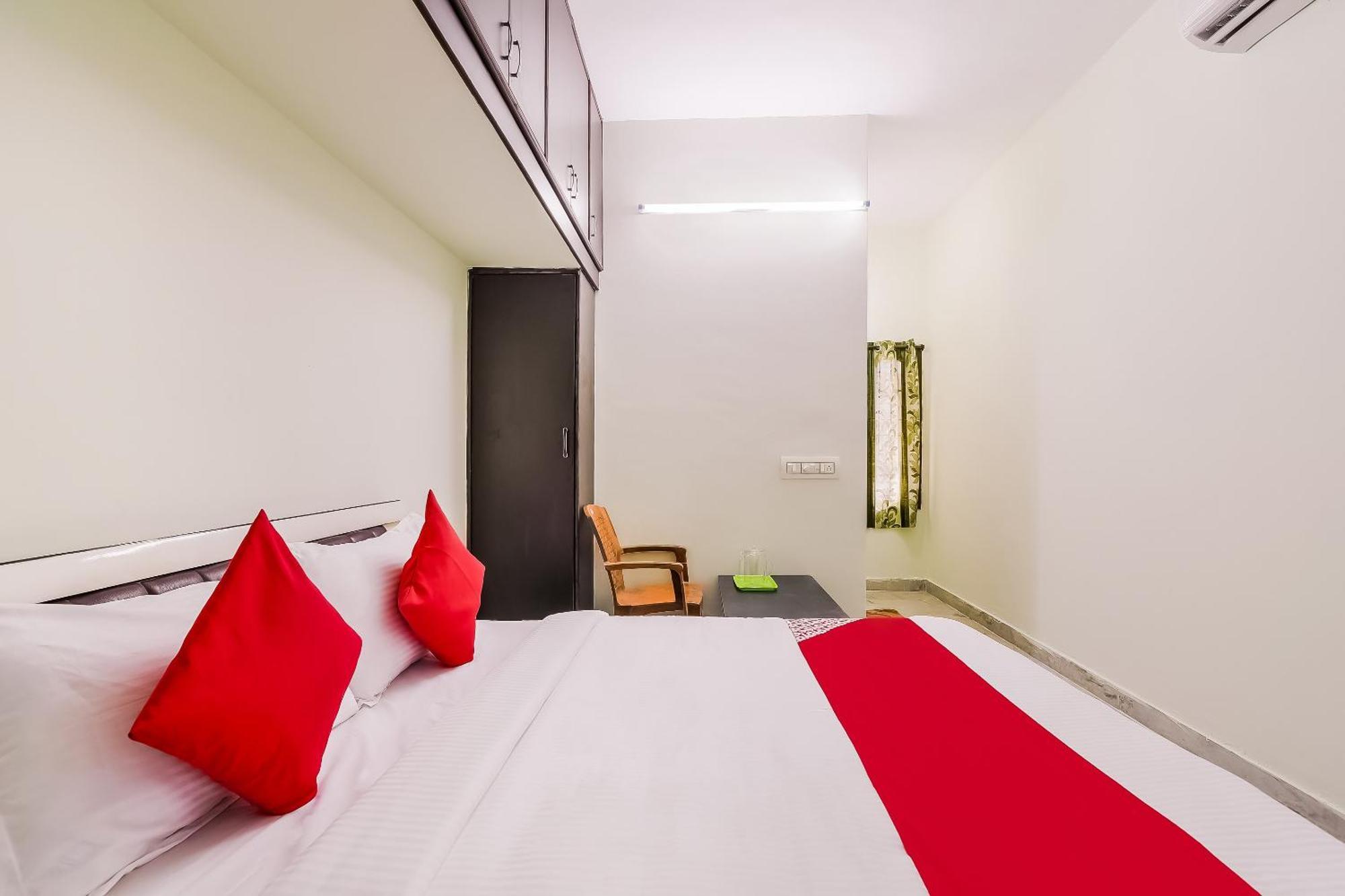 Hotel O Kartikeya Park View Residency Chittoor Εξωτερικό φωτογραφία