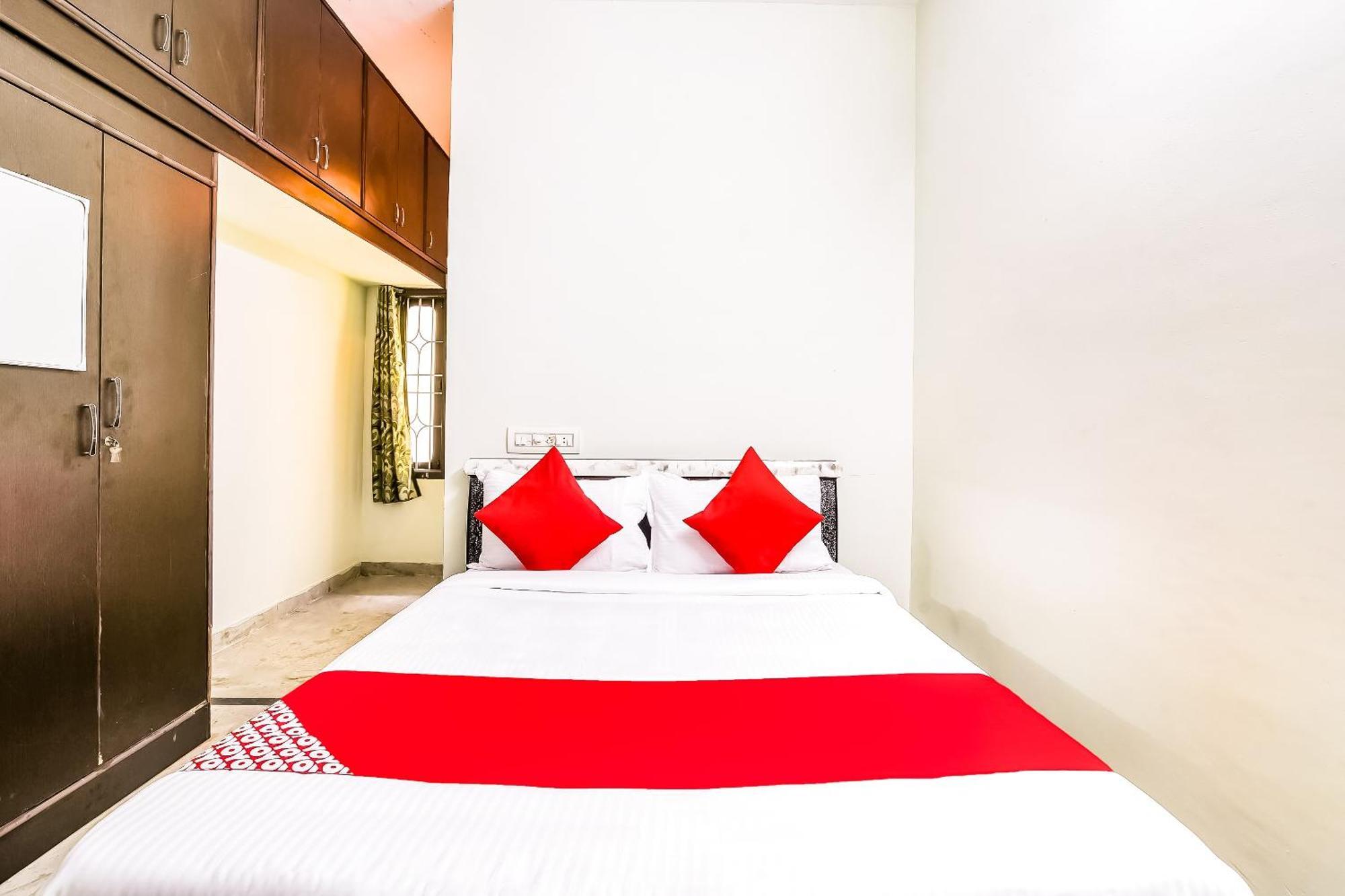 Hotel O Kartikeya Park View Residency Chittoor Εξωτερικό φωτογραφία