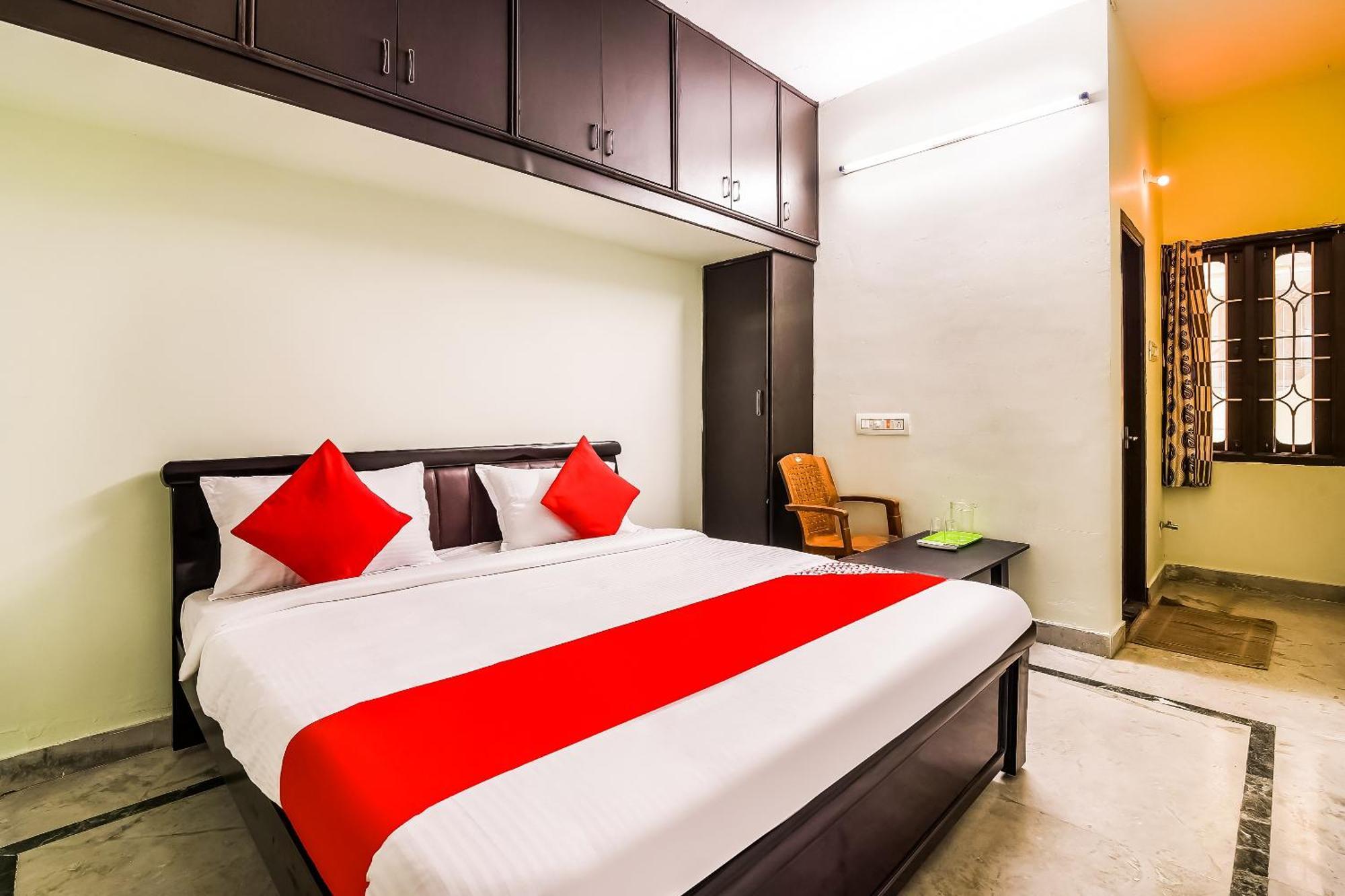 Hotel O Kartikeya Park View Residency Chittoor Εξωτερικό φωτογραφία