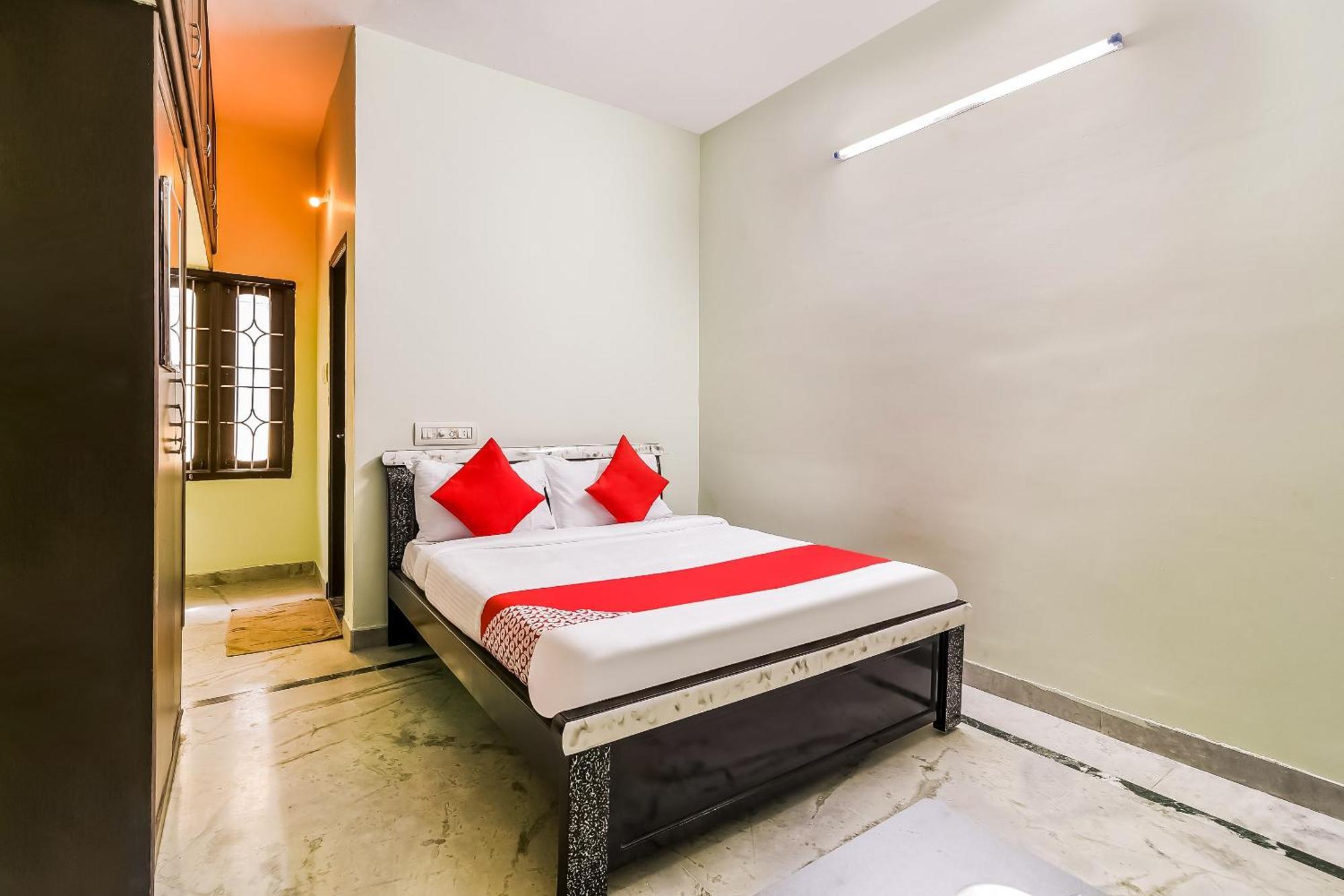 Hotel O Kartikeya Park View Residency Chittoor Εξωτερικό φωτογραφία