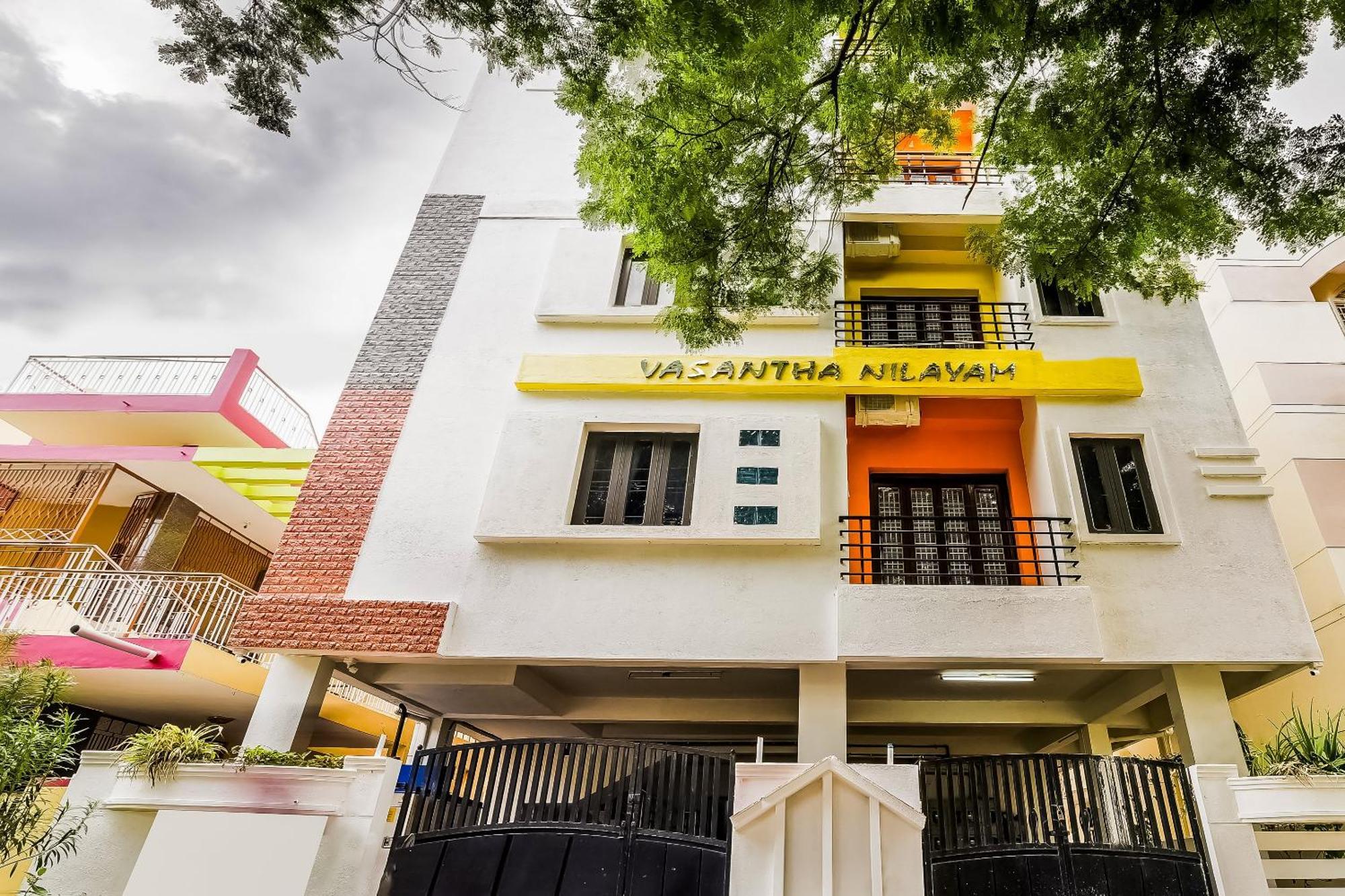Hotel O Kartikeya Park View Residency Chittoor Εξωτερικό φωτογραφία