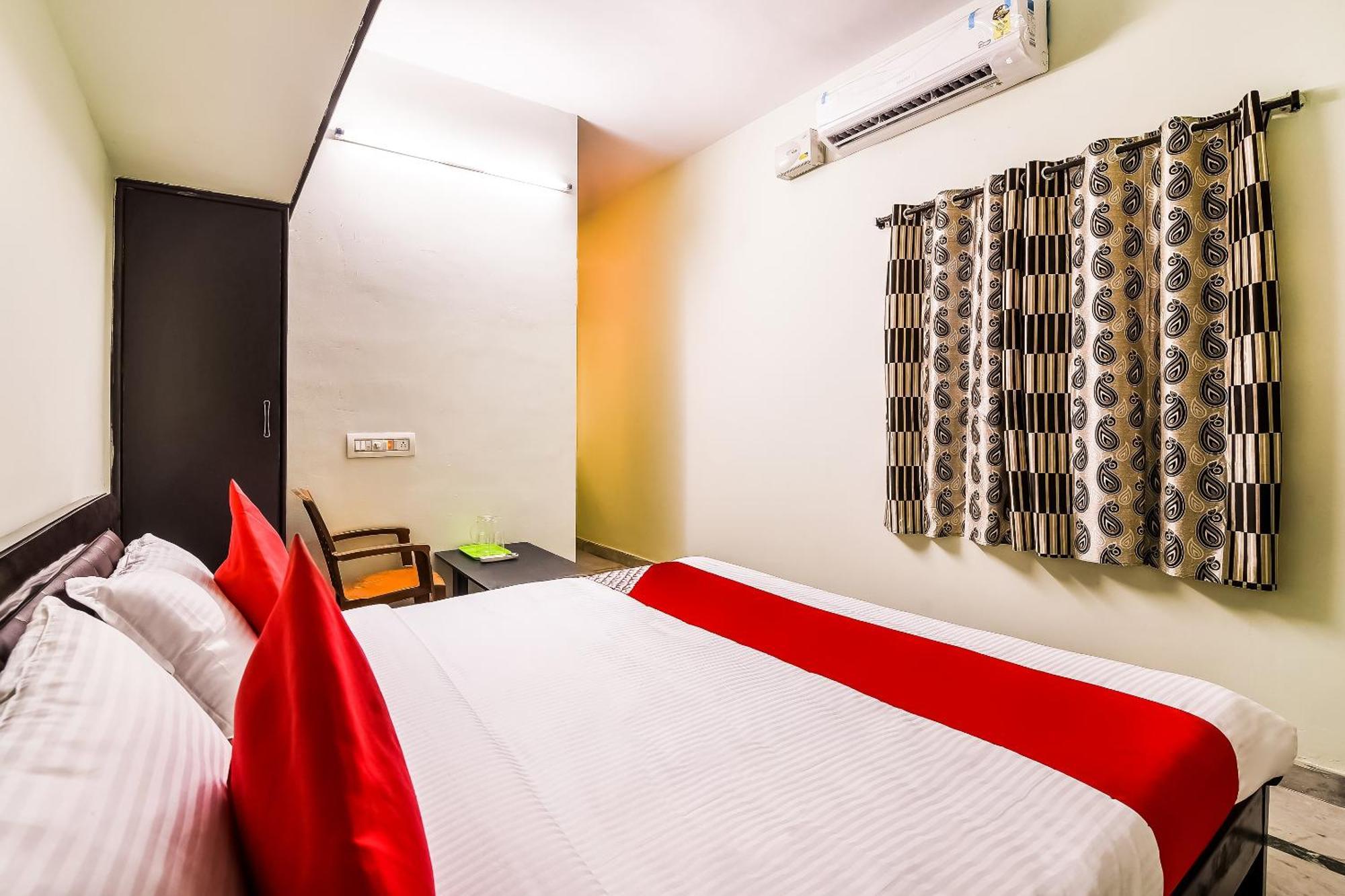 Hotel O Kartikeya Park View Residency Chittoor Εξωτερικό φωτογραφία