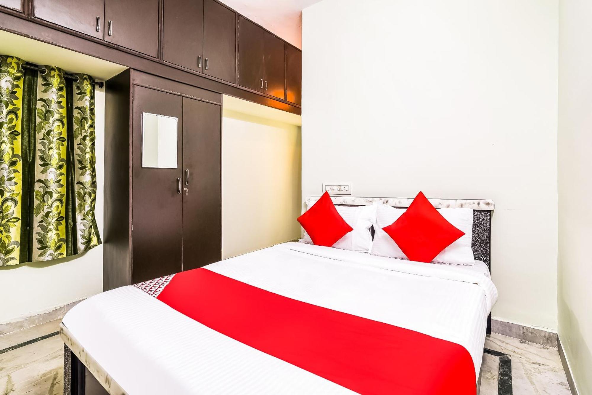 Hotel O Kartikeya Park View Residency Chittoor Εξωτερικό φωτογραφία
