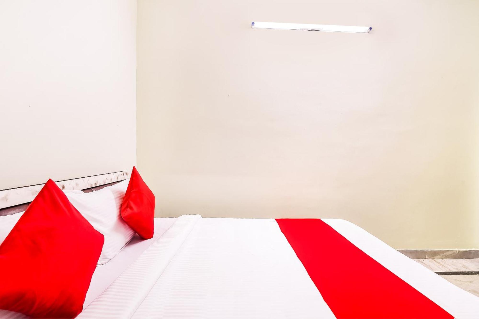 Hotel O Kartikeya Park View Residency Chittoor Εξωτερικό φωτογραφία