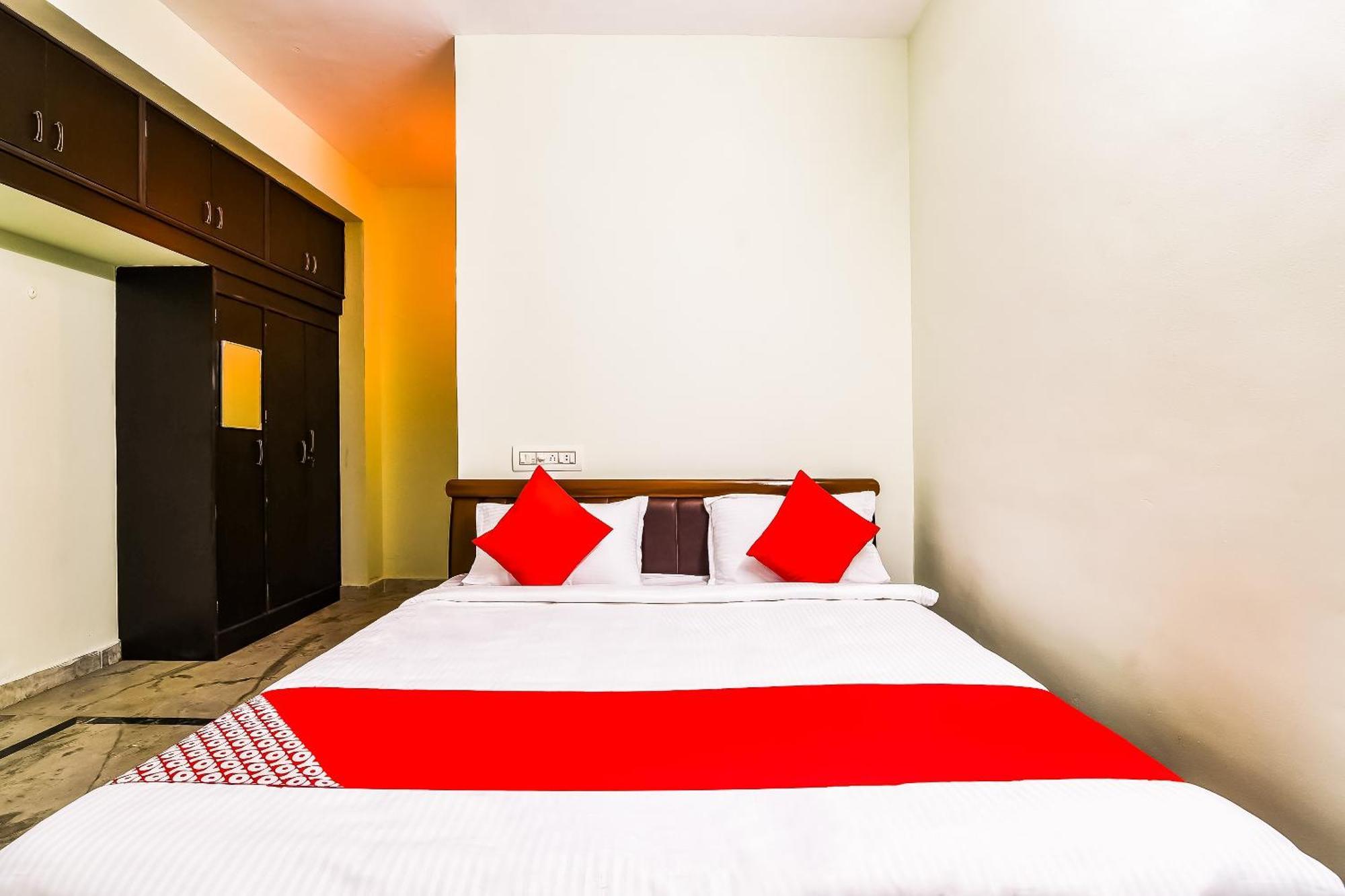 Hotel O Kartikeya Park View Residency Chittoor Εξωτερικό φωτογραφία