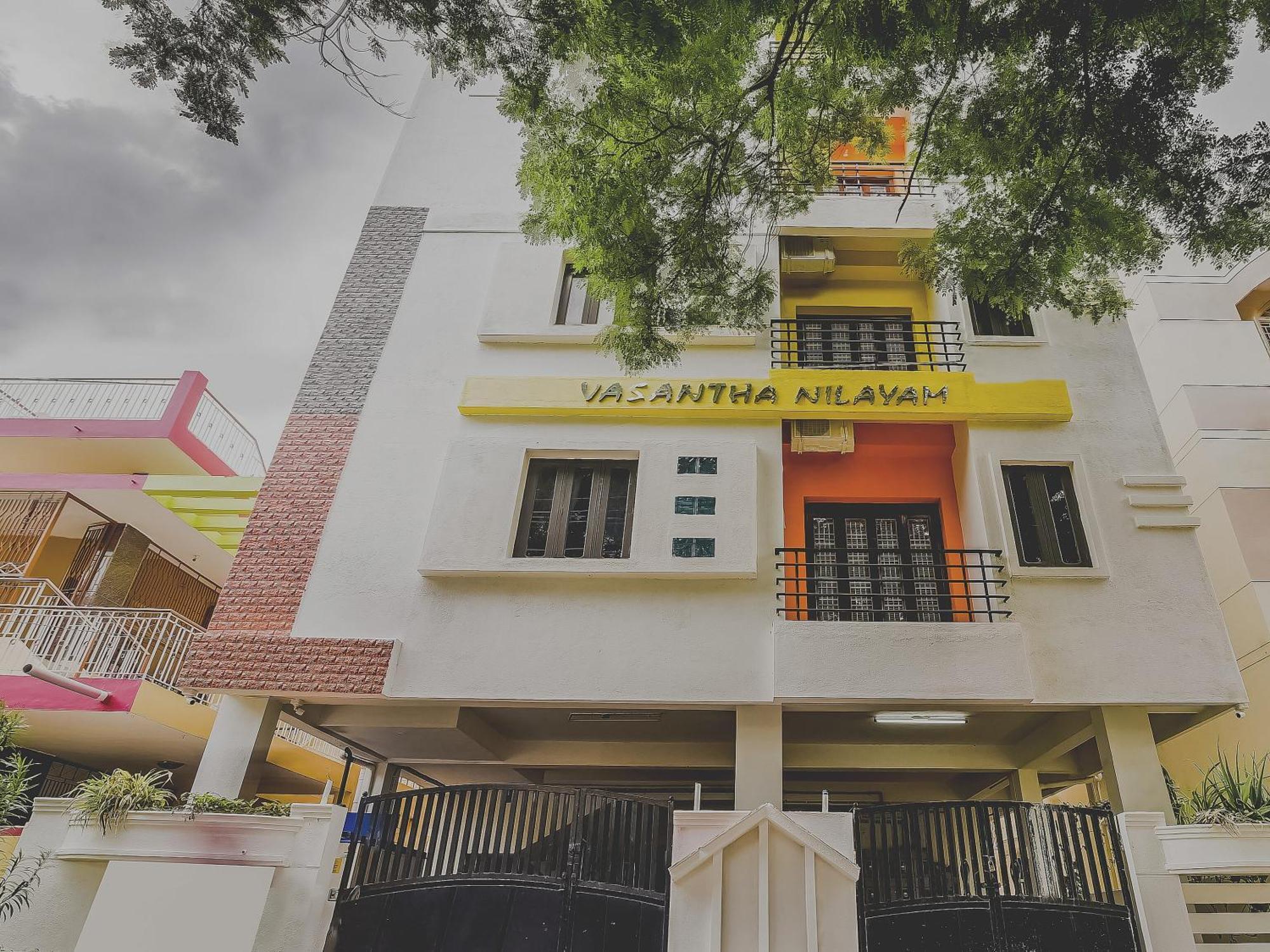 Hotel O Kartikeya Park View Residency Chittoor Εξωτερικό φωτογραφία