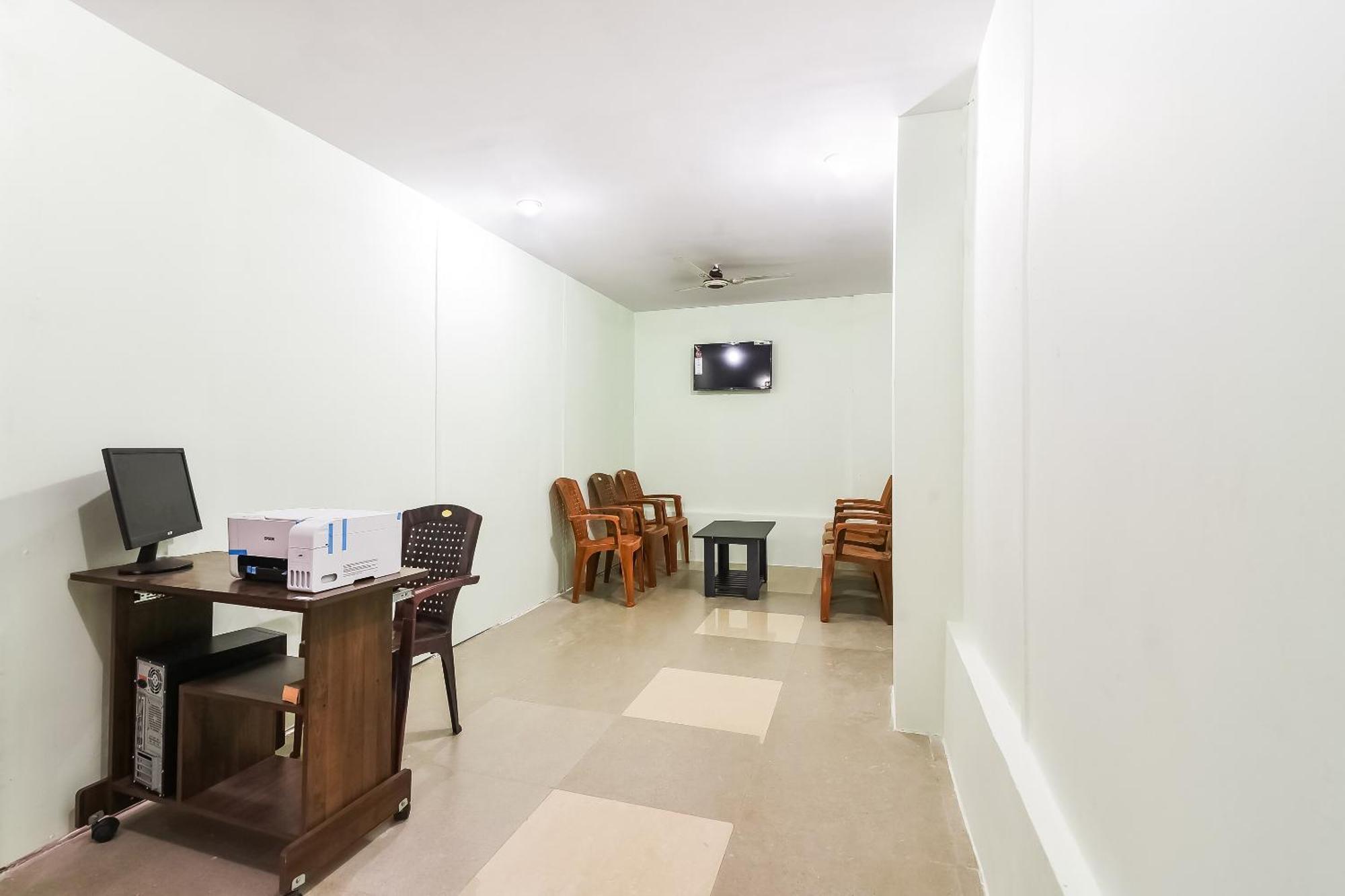 Hotel O Kartikeya Park View Residency Chittoor Εξωτερικό φωτογραφία