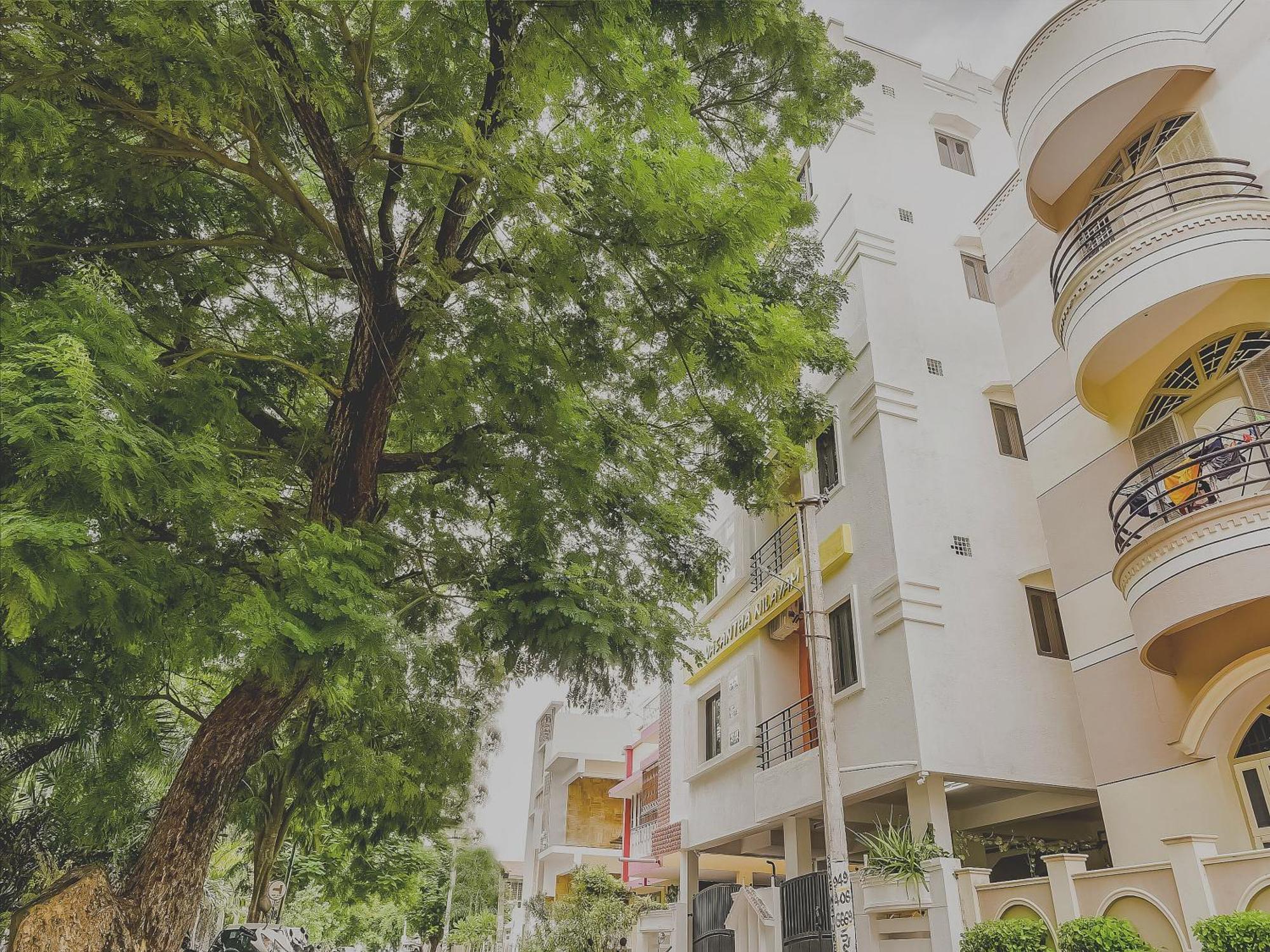 Hotel O Kartikeya Park View Residency Chittoor Εξωτερικό φωτογραφία