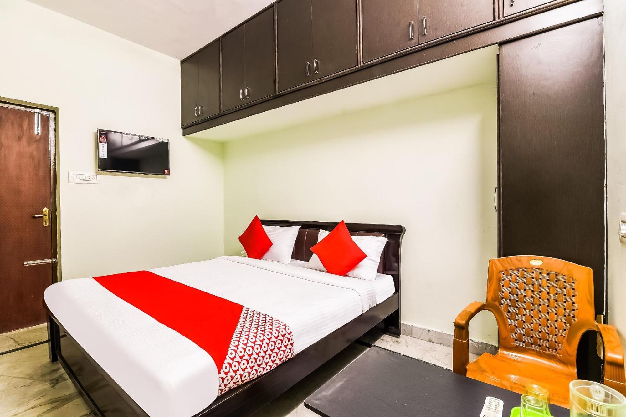 Hotel O Kartikeya Park View Residency Chittoor Εξωτερικό φωτογραφία