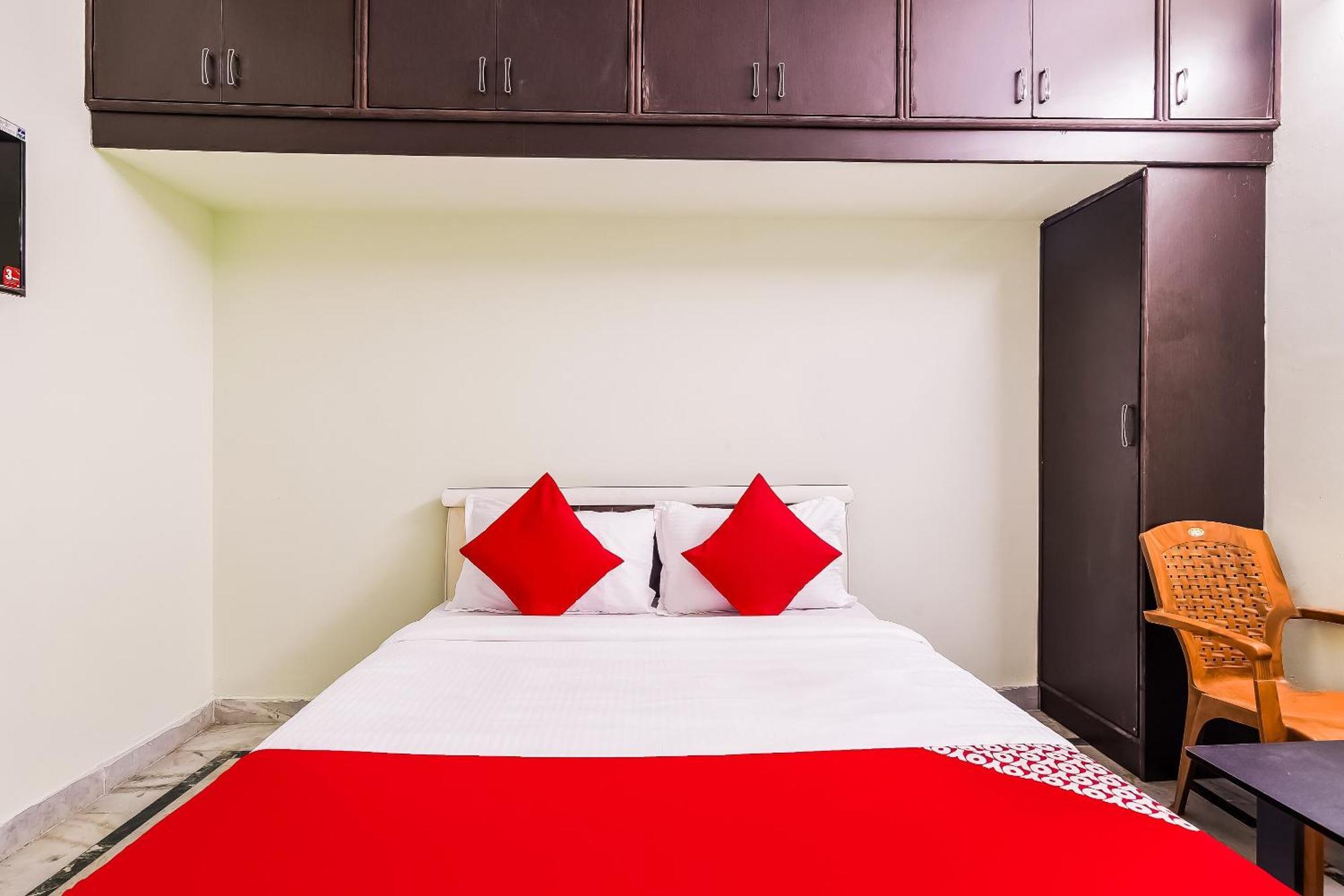 Hotel O Kartikeya Park View Residency Chittoor Εξωτερικό φωτογραφία